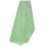 Microfiber Cloth,16x16 In,Green