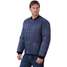 Jacket, Insulated, Mens, Navy,