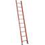Ladder,10 Ft.H,19 In. W,