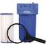 Water Filter System,1 In Npt,