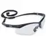 Safety Glasses Clear/Black