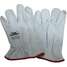 Elec. Glove Protector,9,White,