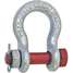 Shackle,7/8 In.,13,000 Lb.,