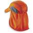 Cooling Hat,Orange,One Size