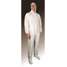 Hooded Disposable Coveralls,M,