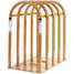 Tire Inflation Cage,5-Bar