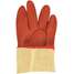 Chemical Gloves,3XL,12in. L,