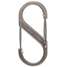 Double Gated Carabiner,2-5/8