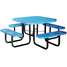 Picnic Table,Perforated,