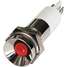 Protrude Indicator Light,Red,