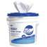 Disposable Wipes,Bucket,White,