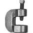 Beam Clamp, Malleable Iron 3/8