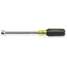 Nut Driver,Hollow,1/4 In,6 In