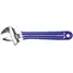 Adjustable Wrench,8 In.,Chrome,