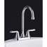Gn Kitchen Faucet,2.2 Gpm,5In