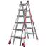 Multipurpose Ladder,26 Ft.,Ia,