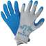 Coated Gloves,XL,Blue/Gray,Pr