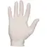 Disposable Gloves,Latex,Xl,