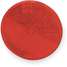 Reflector,Screw Mount,Red,Dia