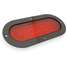 Stop/Tail/Turn Lamp,Oval,LED