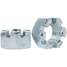 Slotted Nuts 3/4-10