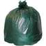 Compostable Can Liner,64 Gal,