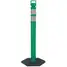 Delineator Post,Green,Hdpe,45