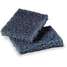 Scouring Pad,Blue,5In L,3-1/