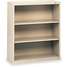 Welded Steel Bookcase,40in,3