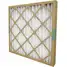 Pleated Air Filter,20x24x2,