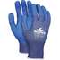 Cut Resistant Glove,A3,L,Blue,