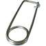 Safety Pin,0.091 x 1 11/16 L,