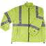 Jacket,Safety,Type 3,Lime,