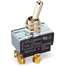 Toggle Switch,Dpdt,10A @ 250V,