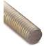 Threaded Rod, Carbon Steel,1/2-