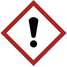 Ghs Acute Toxic Label 2"X2"
