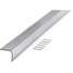 Stair Edging,Silver,36in W,