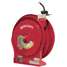 Cord Reel,50 Ft,10/3,Seoow,Red