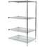 Wire Shelving,Add-On,63" H,