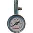 Dial Tire Press Gauge,0 To 60