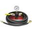 Tire Inflator,0 To 125 PSI,11
