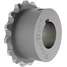 Chain Coupling Sprocket,Bore 1-