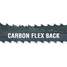 Band Saw Blade,5 Ft. 8 In. L