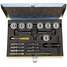 Tap And Die Set,M6 To M18,16pc