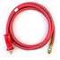 Ab Hose Assy 12FT Red W/Handle