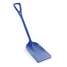 Hygienic Shovel,Blue,11 x 14