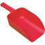 Parge Hand Scoop,Red,15 x 6-1/