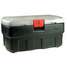 Storage/Cargo Box,48 Gal,Black/