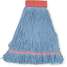 Wet Mop,Large,Blue,Looped End