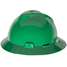 Hard Hat,Fullbrim,Green